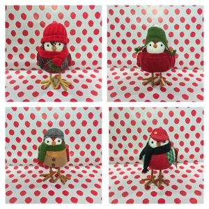 2017 2018 Target Spritz Christmas Birds Briggs Bradford Digby & Maus